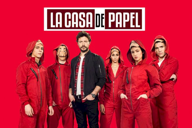 Stigla je i četvrta sezona serije La Casa De Papel