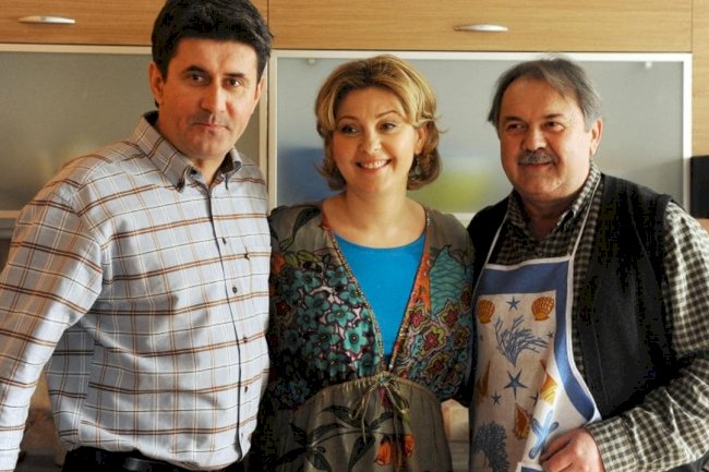 Hrvatska serija - Stipe u gostima