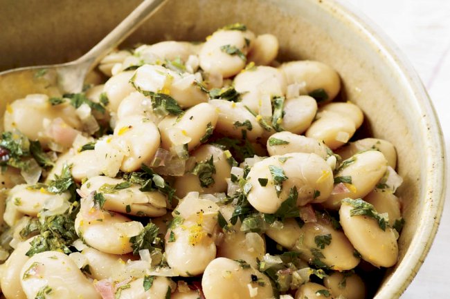 Italijanska salata od pasulja