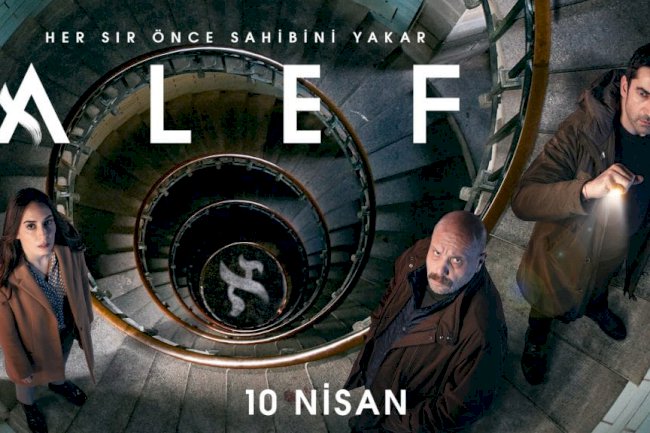 Turska serija - Alef | USKORO!