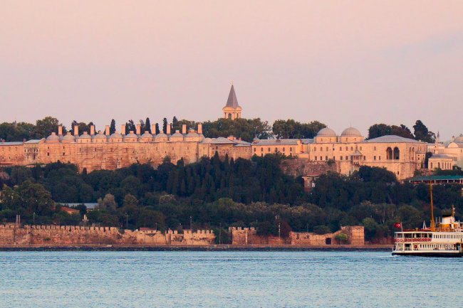 Palača Topkapi – Turske Destinacije