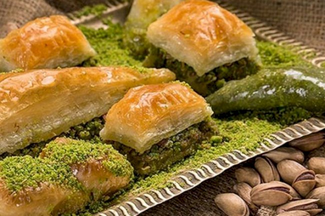 Baklava – Turska kuhinja