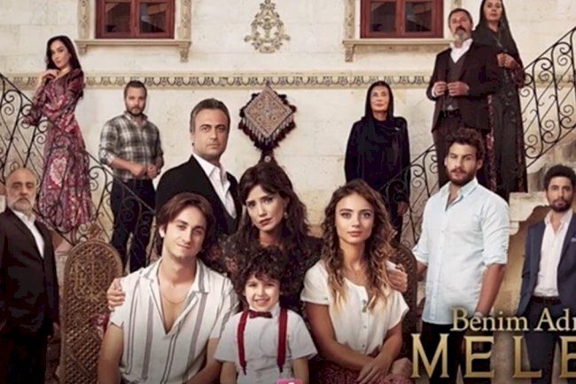 Melek na pauzi - Turske Serije