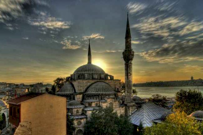 Mimar Sinan 2 - Turske Destinacije