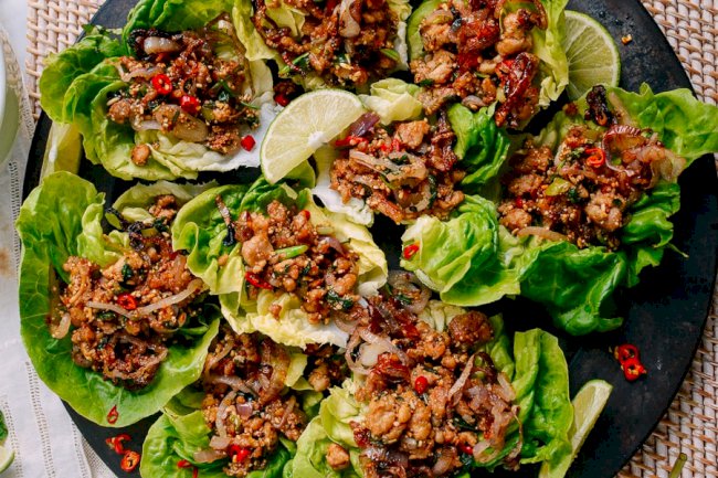 Pileća salata