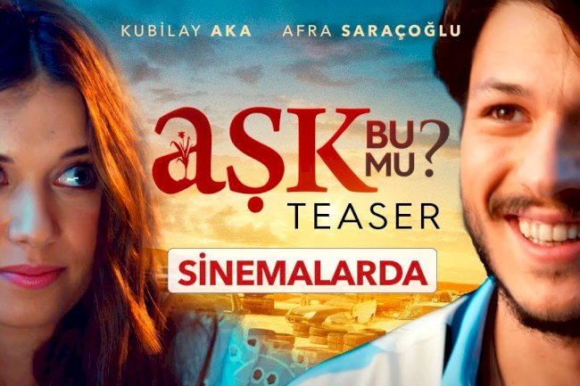 Turski film Je li ovo ljubav |  Aşk Bu Mu