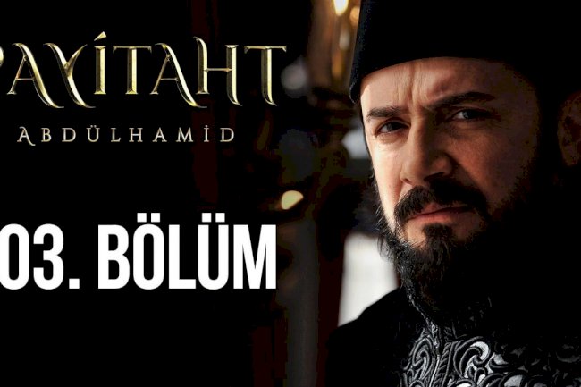 Turska Serija – Abdulhamid epizoda 103