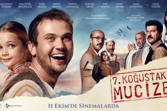 Turski Film Čudo u sedmoj ćeliji | 7. Koğuştaki Mucize