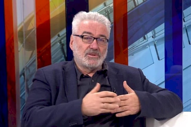 Prof. Dr Branimir Nestorović - iz bližeg ugla