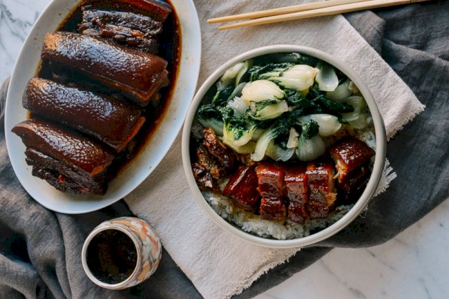 Instant pot priprema svinjskog mesa