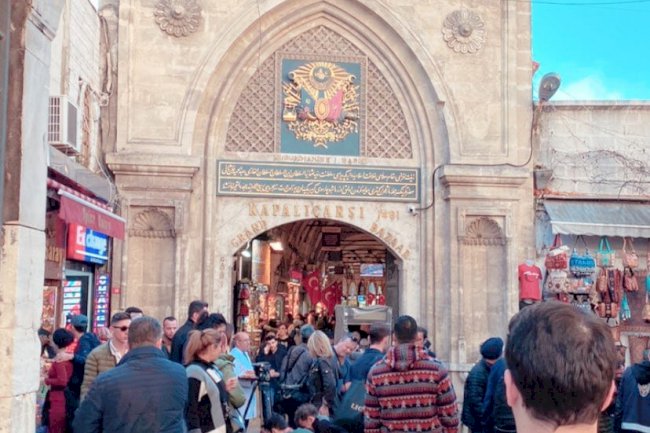 Grandbazar ili Kapaličaršija - Turske Destinacije