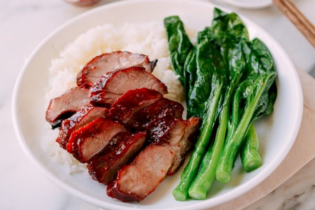 Char Siu (kineski roštilj)