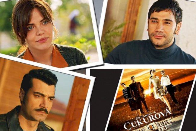 7 dana bez Čukurove - Turske serije