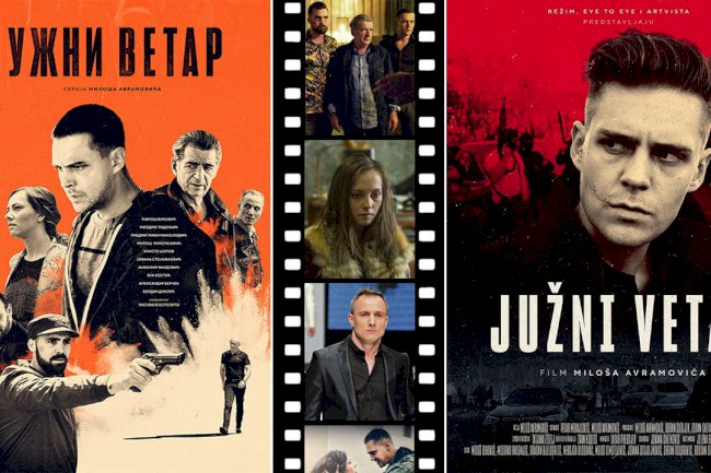 Stiže Južni vetar 2, ali i druga sezona istoimene serije