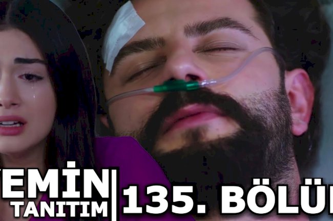 Turska Serija – Yemin | Zakletva epizoda 135