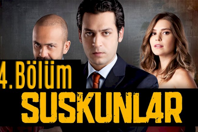 Turska Serija – Suskunlar | Tihi momci epizoda 14