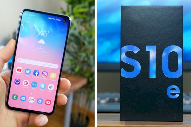Samsung S10E - da li ga i dalje vredi kupiti?