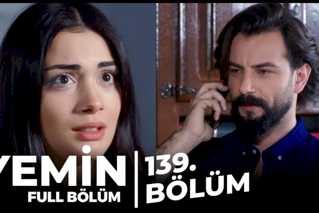 Turska Serija – Yemin | Zakletva epizoda 139