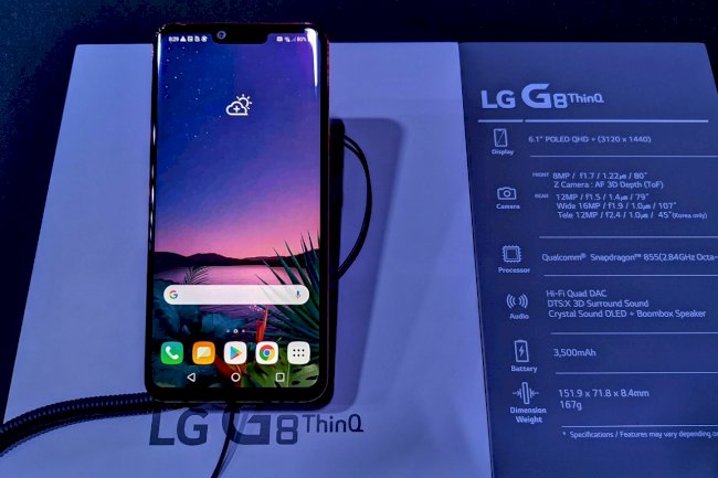 LG G8 ThinQ je bolji od Samsunga S10E?