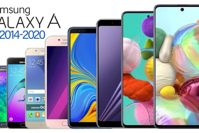 Nova Samsung A serija telefona