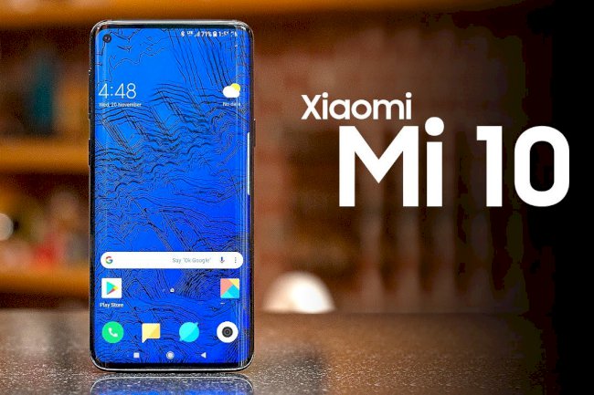 Xiaomi Mi 10 i Mi 10 Pro