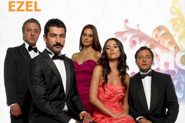 Ezel | Popularne Turske Serije |