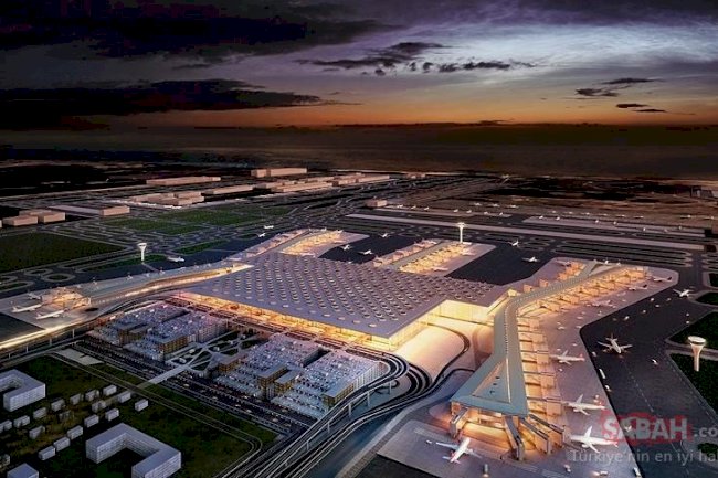 Novi aerodrom u Istanbulu