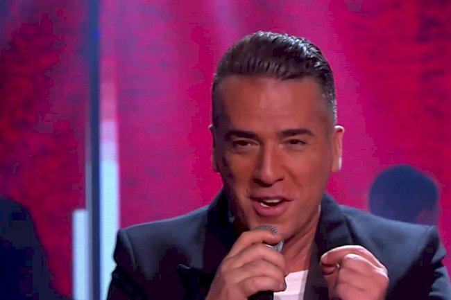 Željko Joksimović šokirao  raspravom na Tviteru (FOTO)