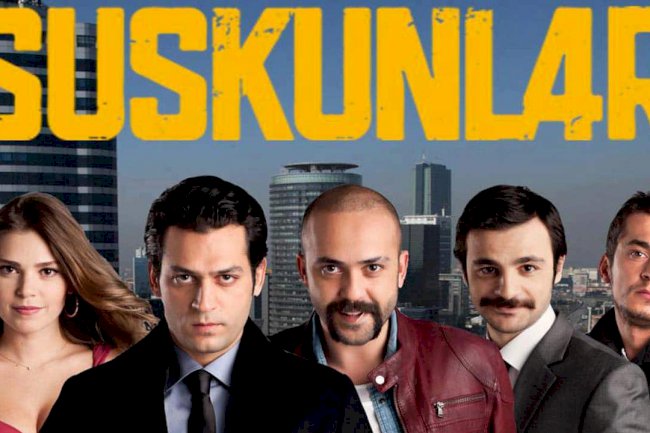 Turska Serija – Suskunlar | Tihi momci