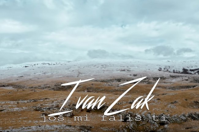 Nova emotivna balada Ivana Zaka