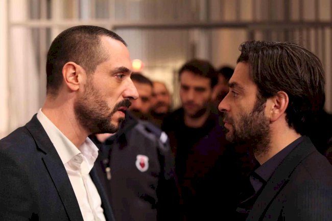 Podzemlje: kraj sezone - Turske serije