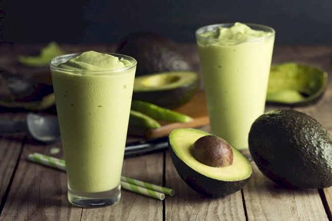 Smoothie od avokada