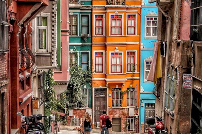 Tajne Istanbula: Balat - Turske destinacije