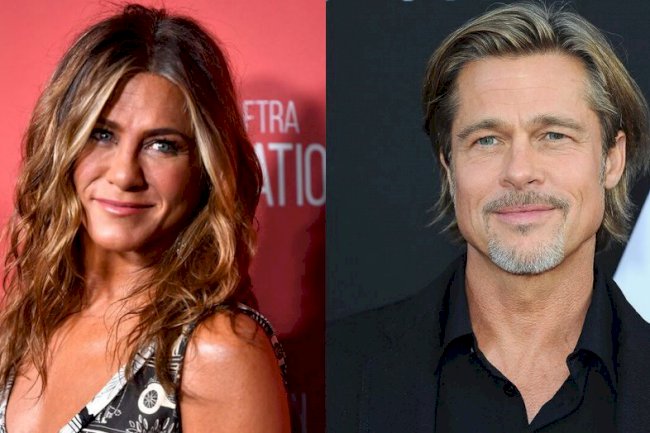 Dženifer Aniston i Bred Pit zajedno u izolaciji?