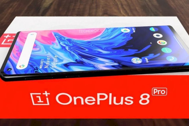 OnePlus 8 recenzija