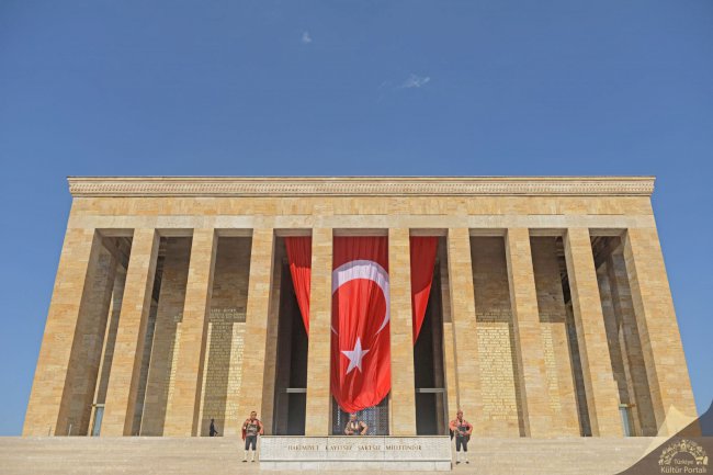 Anitkabir - Turske destinacije