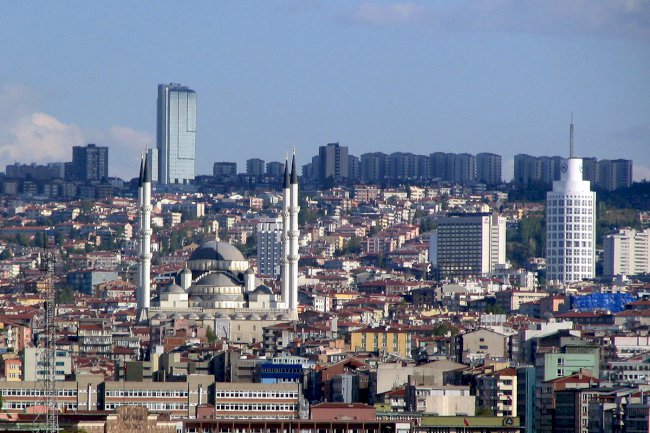 Ankara - Turske destinacije