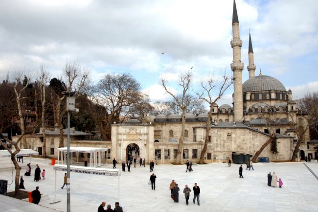 Džamija Ejup Sultan - Turske destinacije