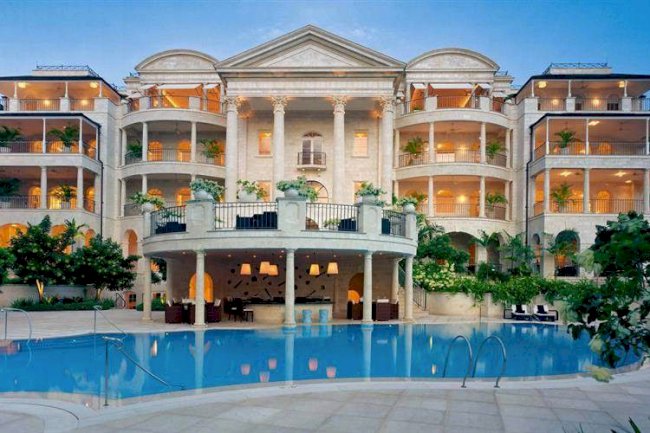 TOP 20 domova poznatih muzičara