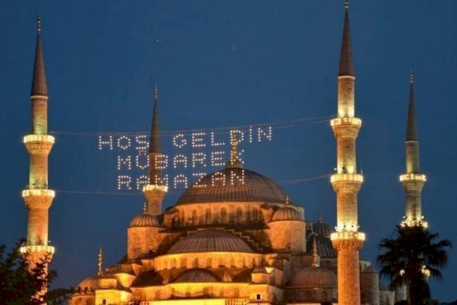 Počeo mjesec ramazan