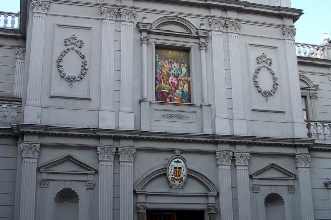 Crkva Duha Svetoga - Turske destinacije