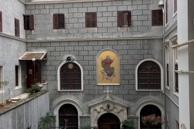 Crkva svete Marije Draperis - Turske destinacije