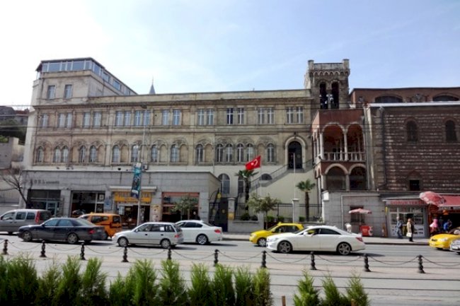 Crkva svetog Benedikta - Turske destinacije