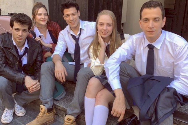 Turska serija – Ljubav 101