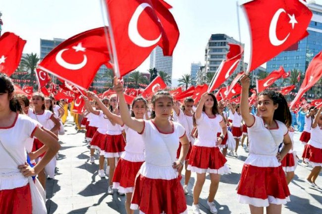Turska obilježila Praznik nacionalnoga suvereniteta i Praznik djeteta