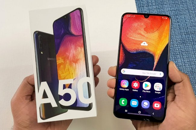 Samsung A50 - dobra kupovina i u 2020. godini