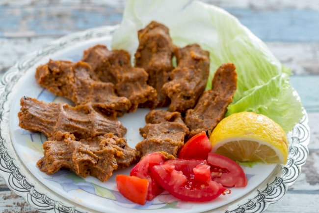 Sirove ćufte - Turska kuhinja