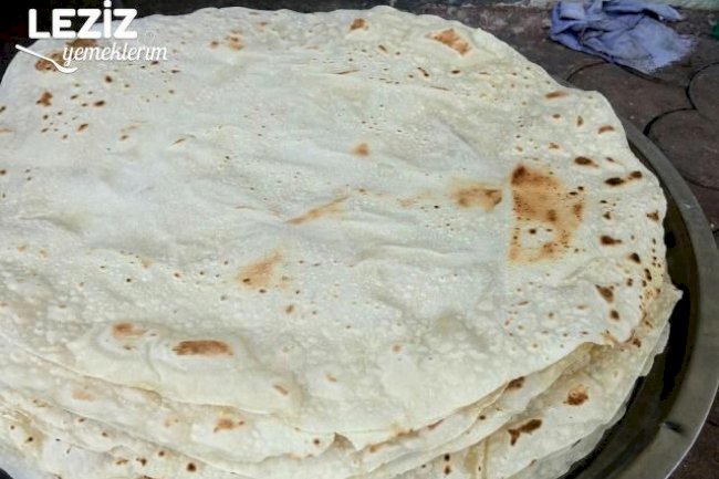 Turska jufka ili kora za pitu - Turska kuhinja