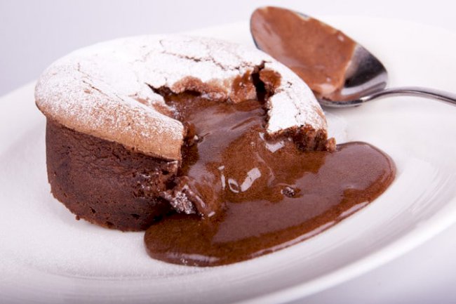 Lava kolač - recept za brzu pripremu