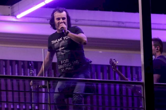 U četvrtak novi koncert Ace Lukasa